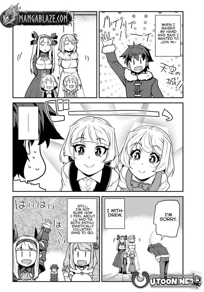 Isekai Nonbiri Nouka Chap 300 - Next Chap 301