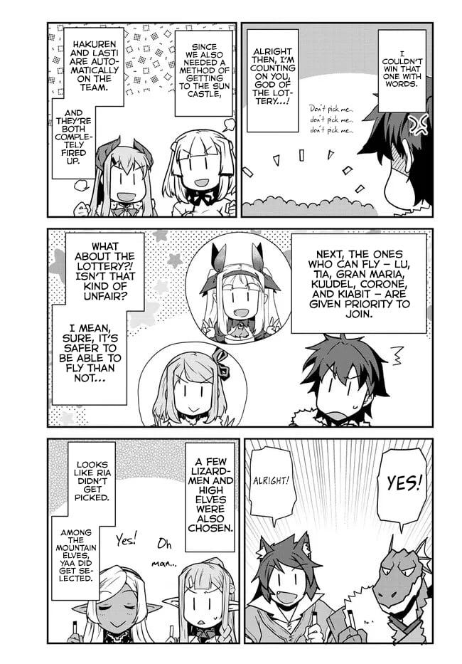 Isekai Nonbiri Nouka Chap 300 - Next Chap 301