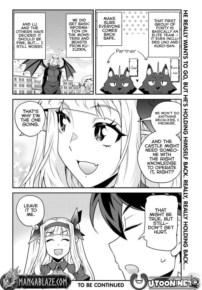 Isekai Nonbiri Nouka Chap 300 - Next Chap 301