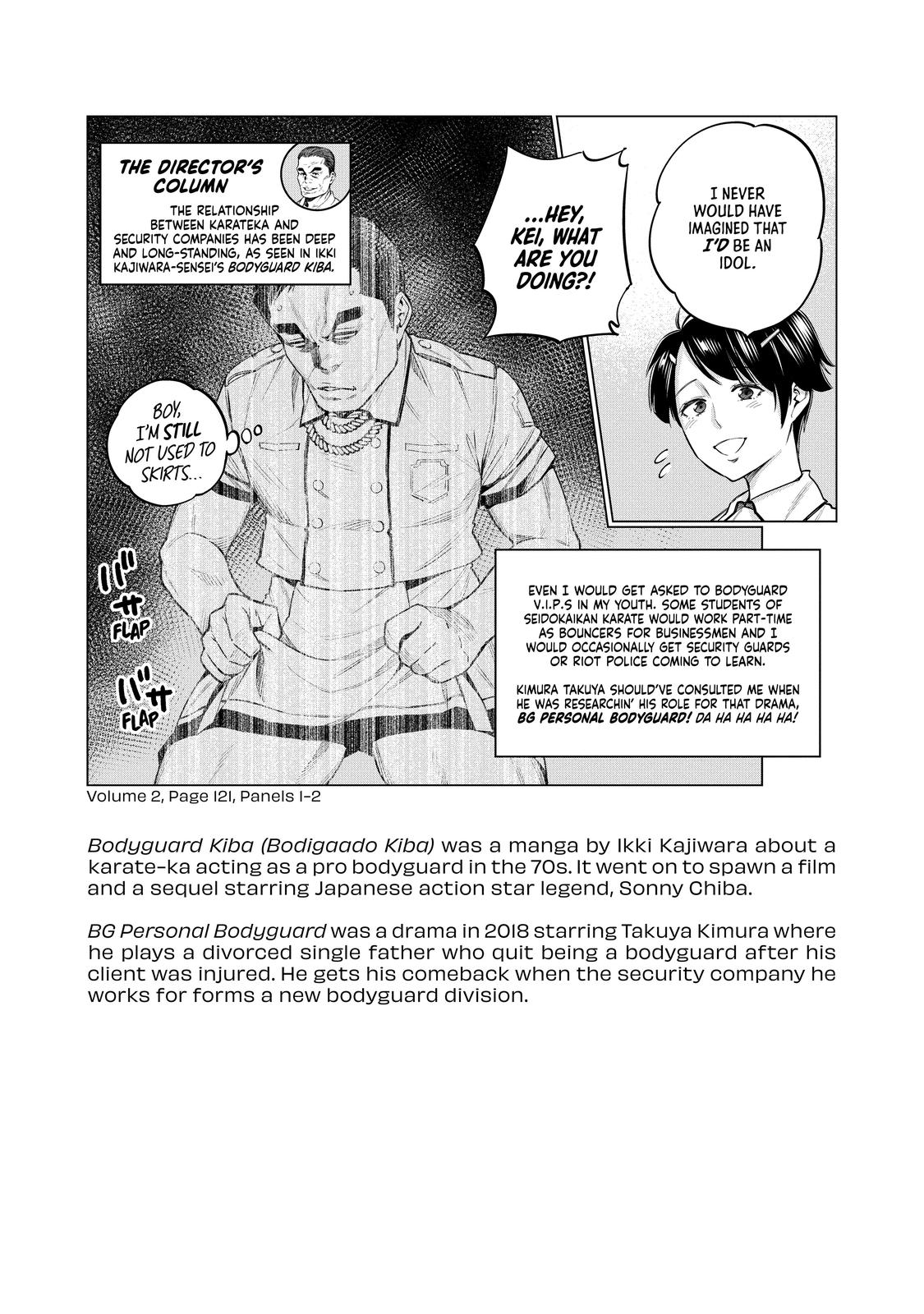 Dolkara Chap 10.5 - Next Chap 11.5