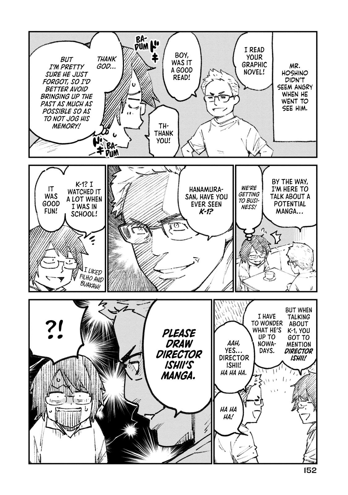 Dolkara Chap 10.5 - Next Chap 11.5