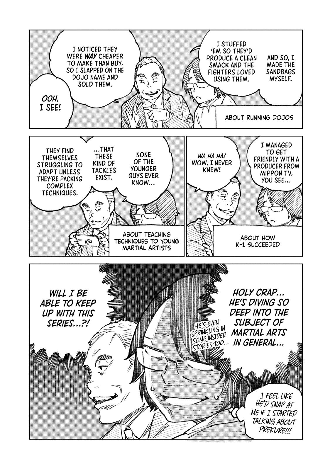 Dolkara Chap 16.5 - Next Chap 17.5