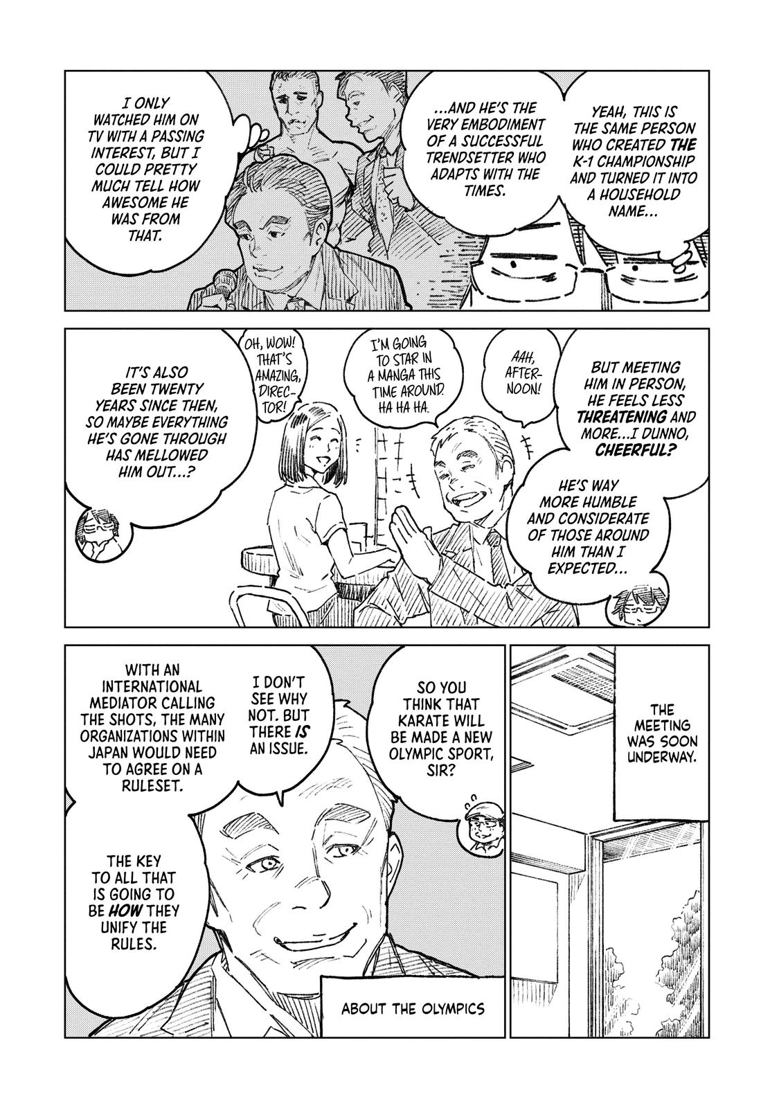 Dolkara Chap 16.5 - Next Chap 17.5