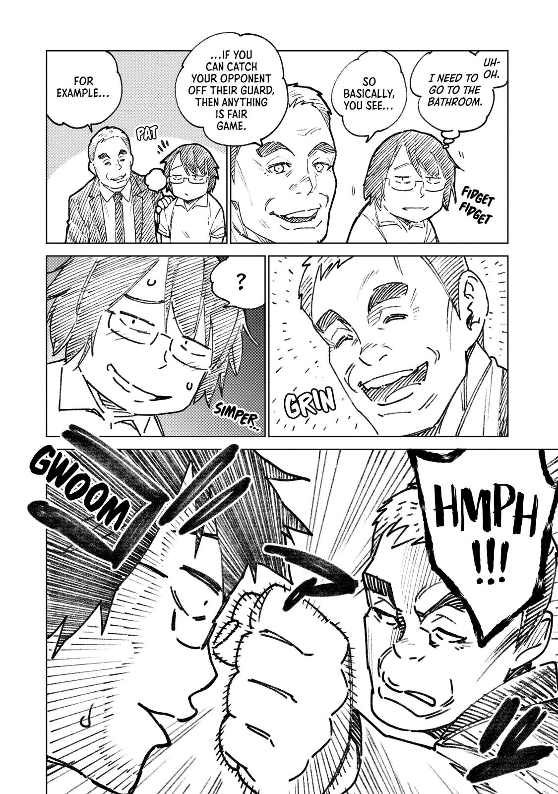 Dolkara Chap 16.5 - Next Chap 17.5