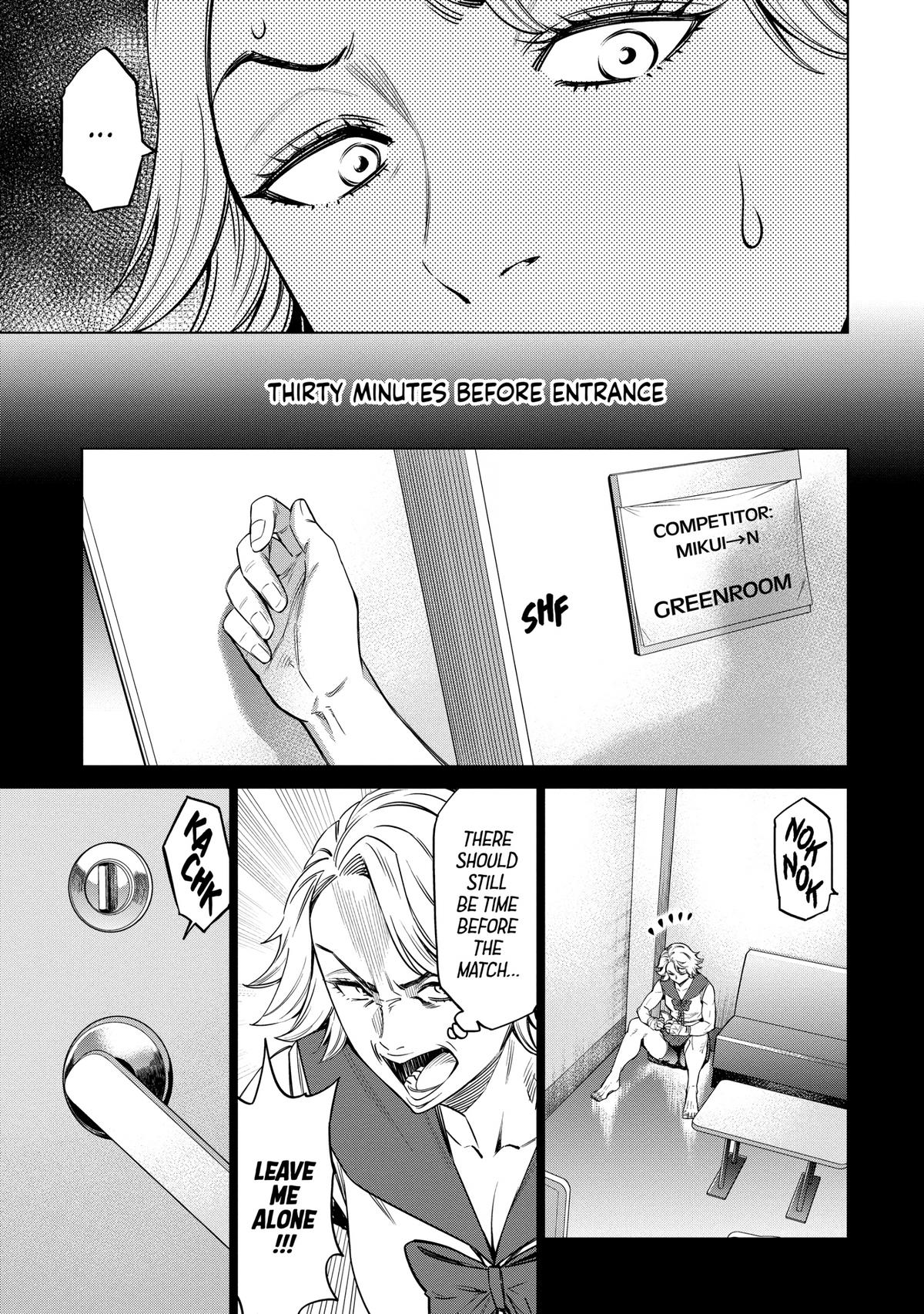 Dolkara Chap 43 - Next Chap 44