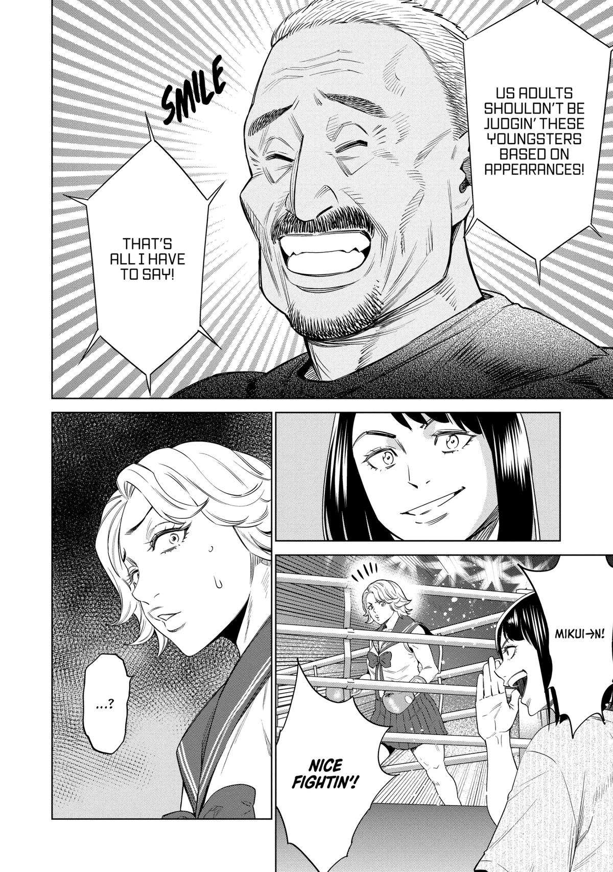 Dolkara Chap 43 - Next Chap 44