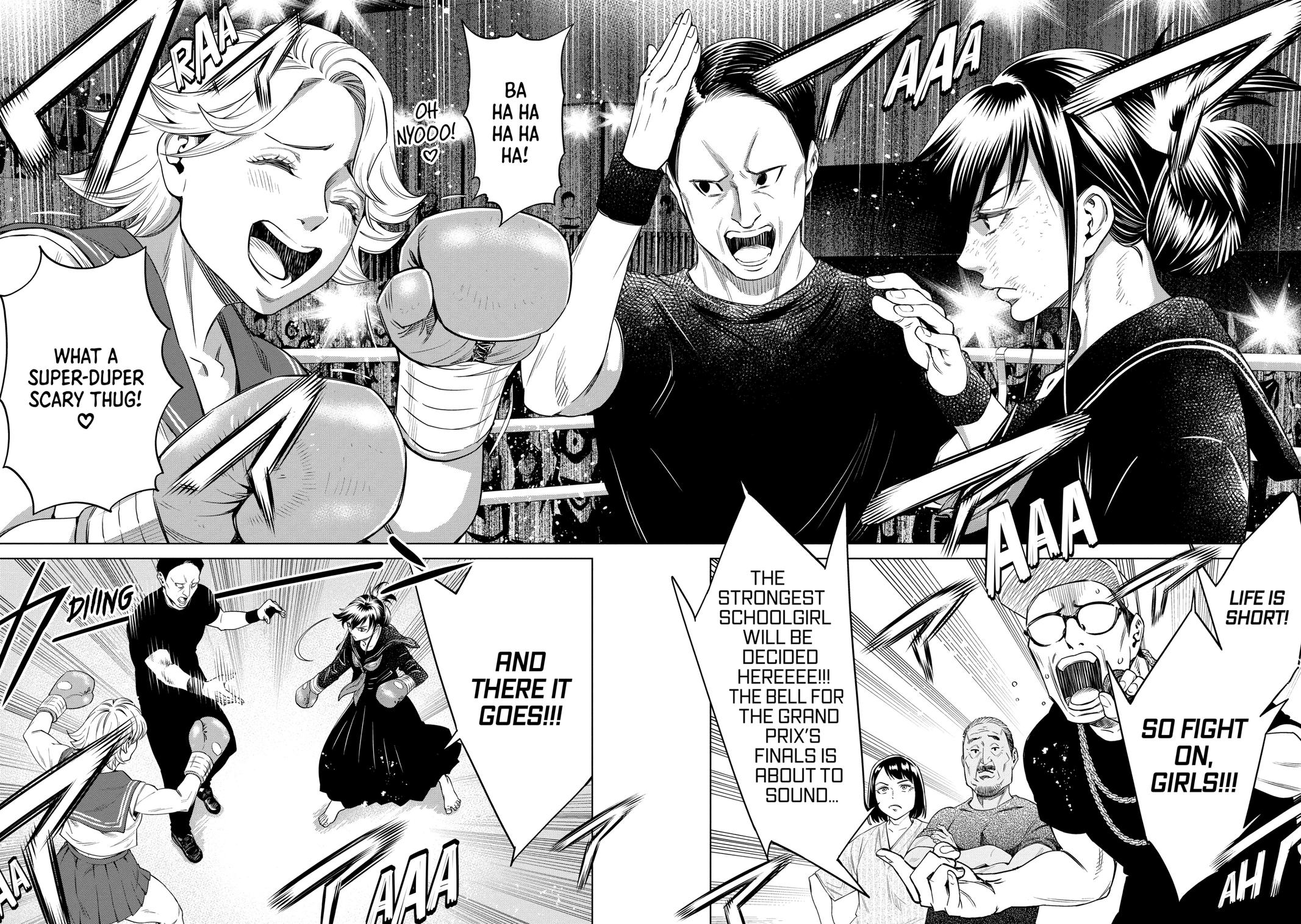 Dolkara Chap 43 - Next Chap 44