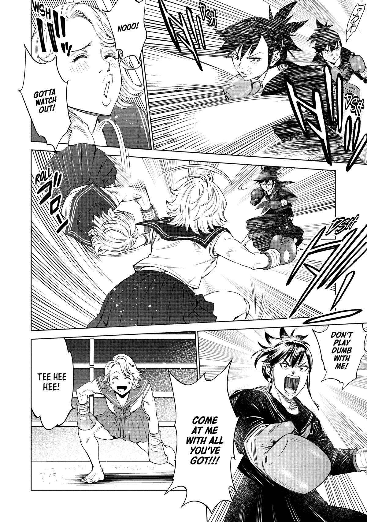 Dolkara Chap 43 - Next Chap 44