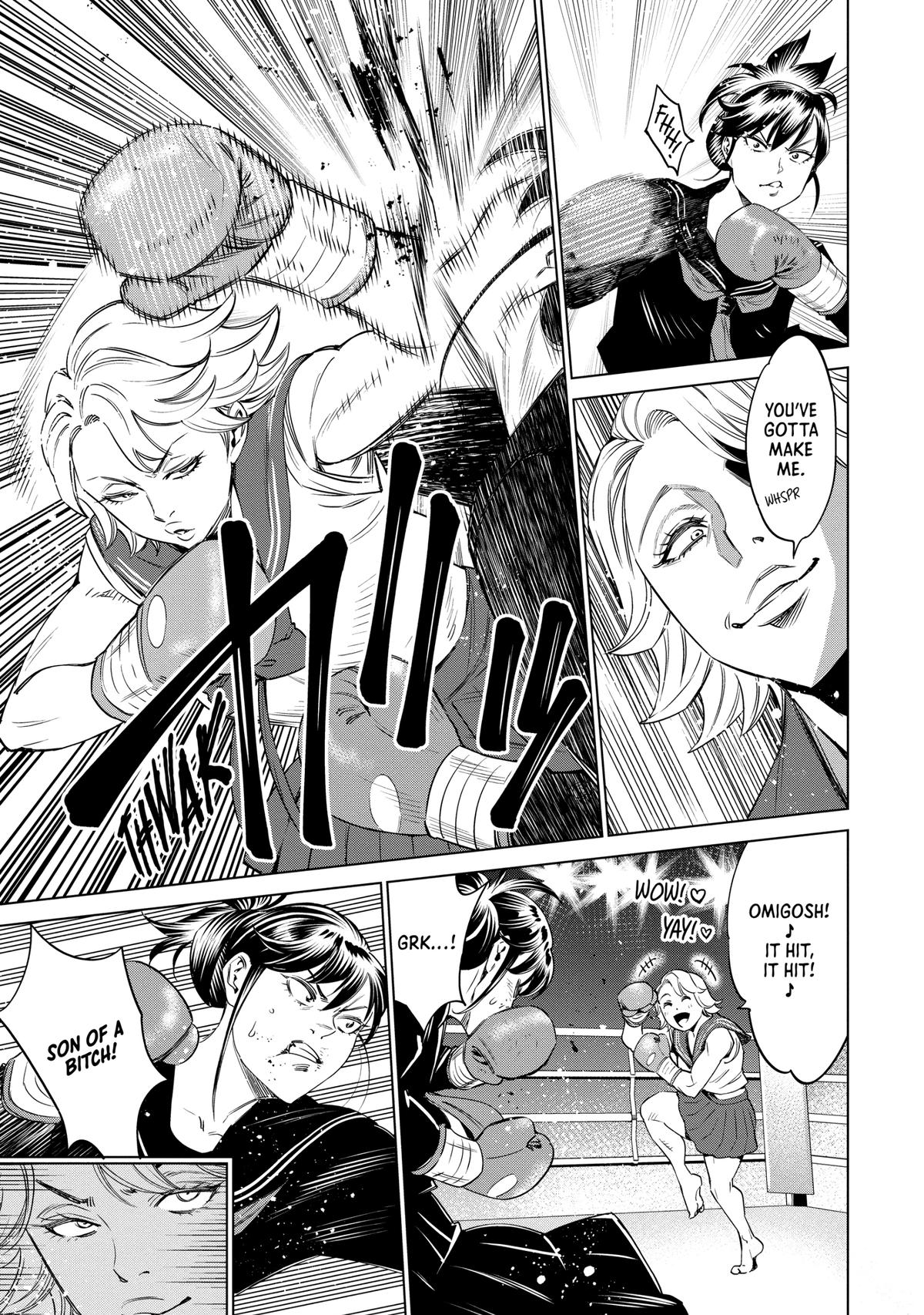 Dolkara Chap 43 - Next Chap 44