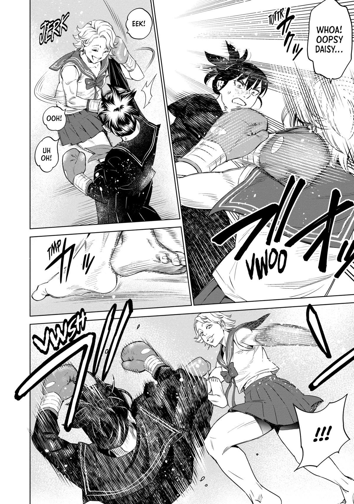Dolkara Chap 43 - Next Chap 44