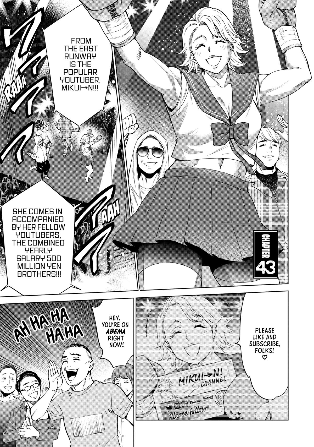 Dolkara Chap 43 - Next Chap 44