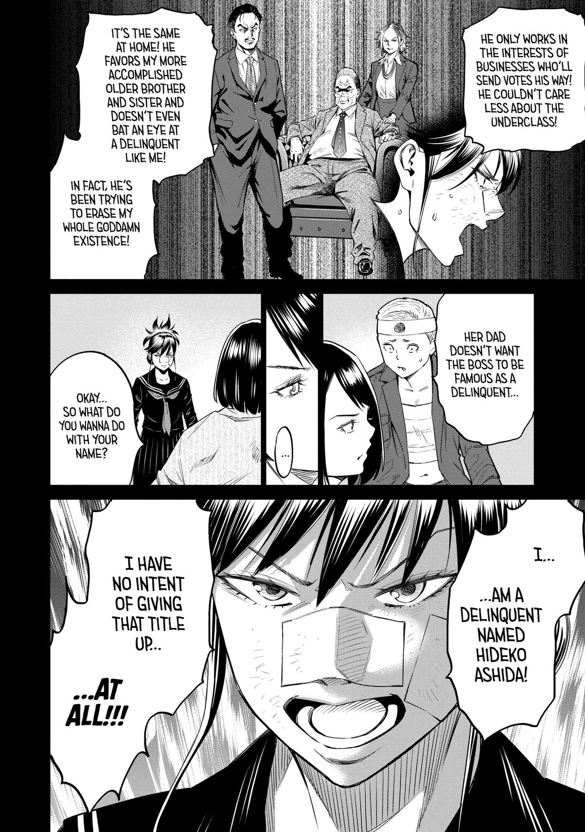 Dolkara Chap 43 - Next Chap 44