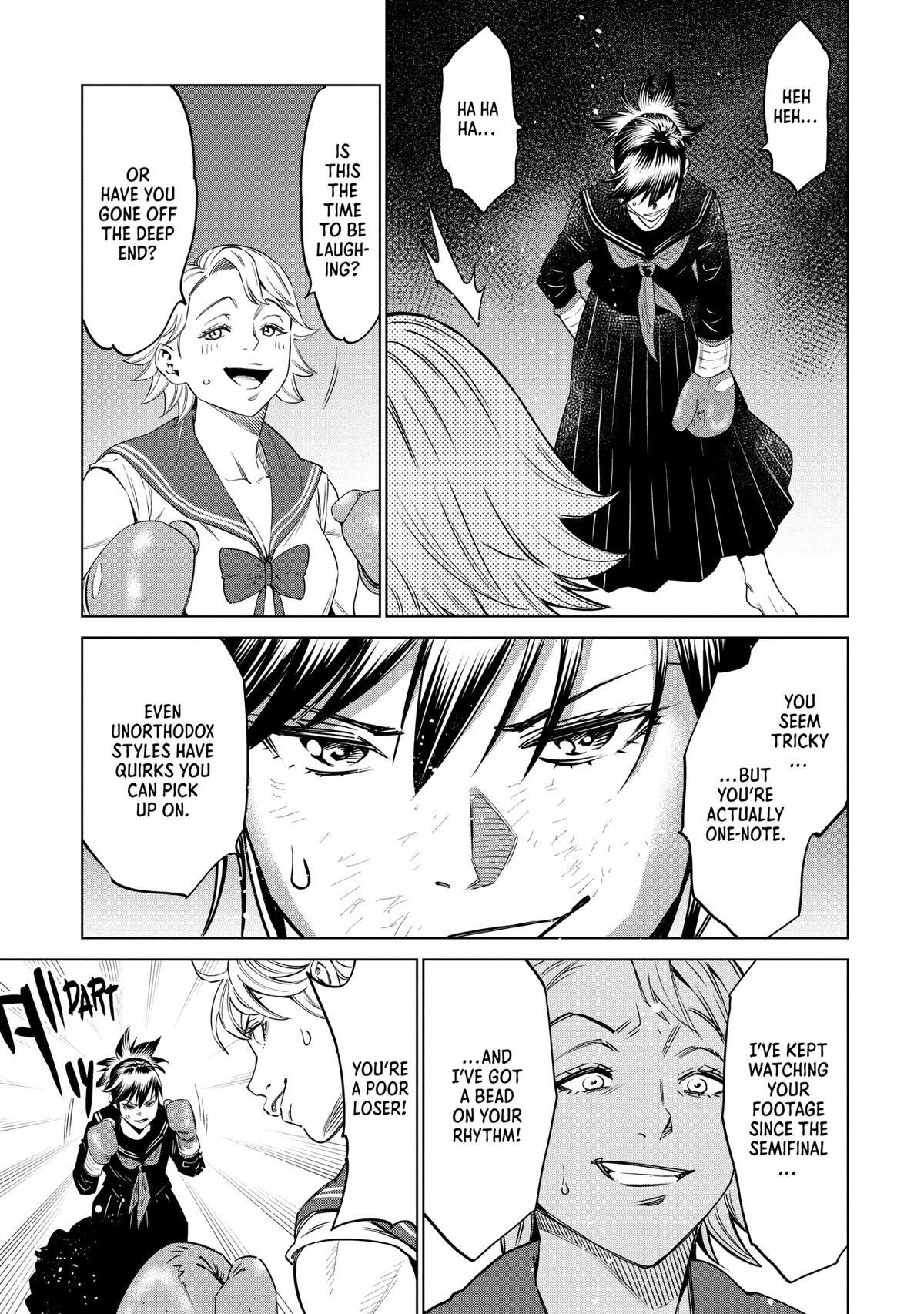Dolkara Chap 43 - Next Chap 44