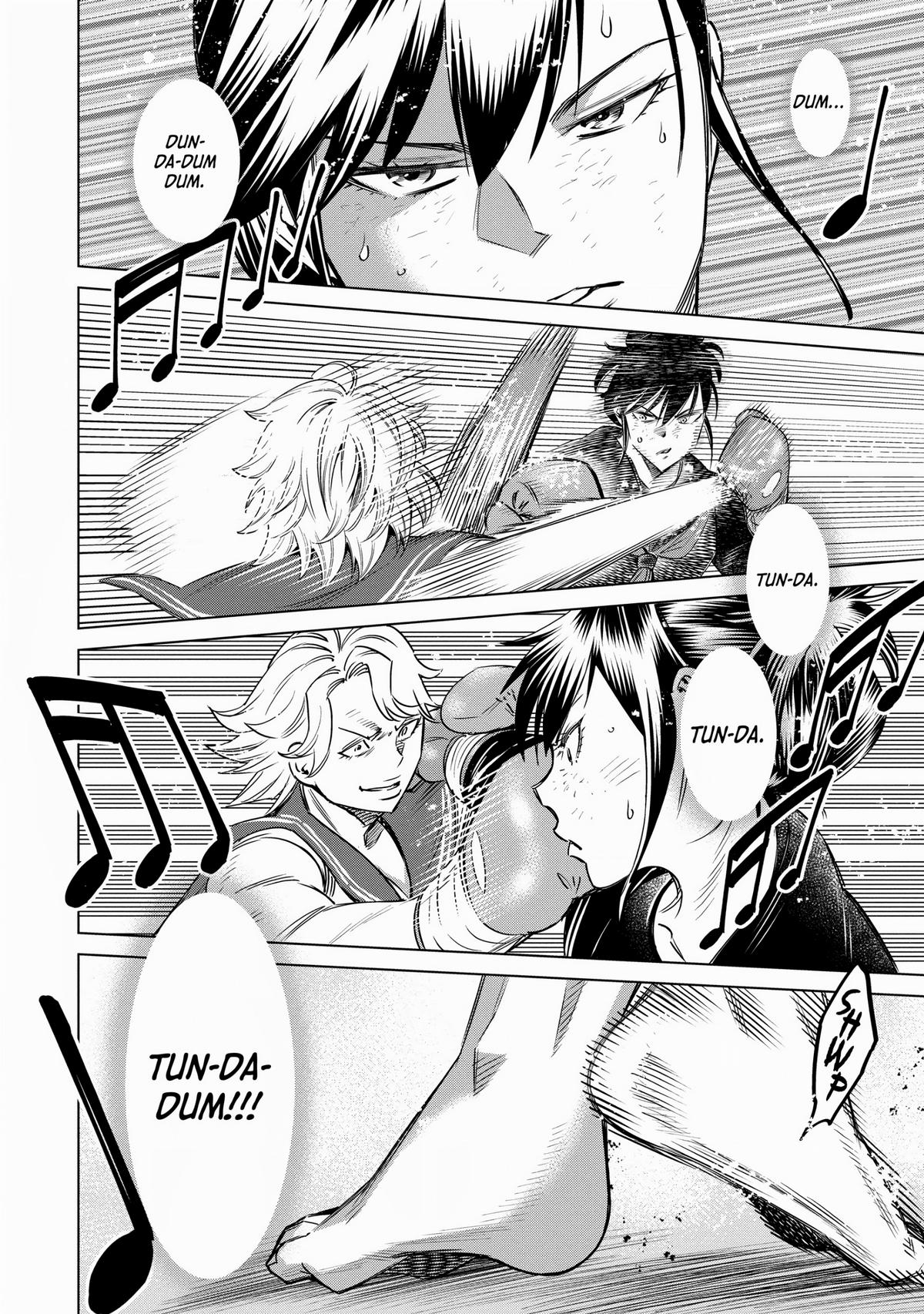 Dolkara Chap 43 - Next Chap 44
