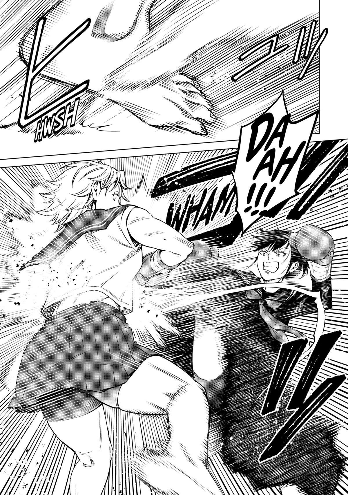 Dolkara Chap 43 - Next Chap 44
