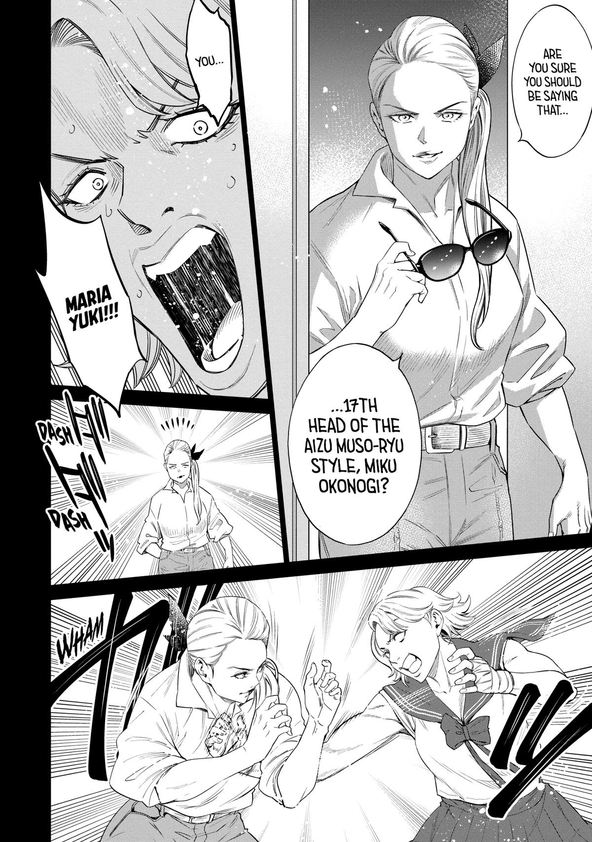Dolkara Chap 43 - Next Chap 44