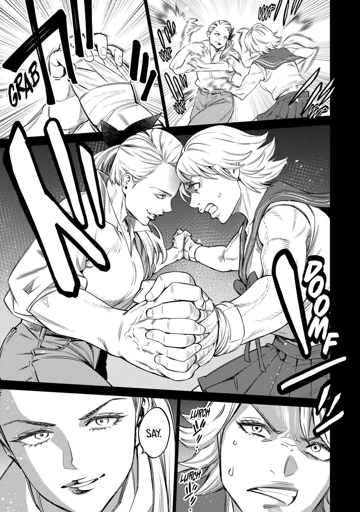 Dolkara Chap 43 - Next Chap 44