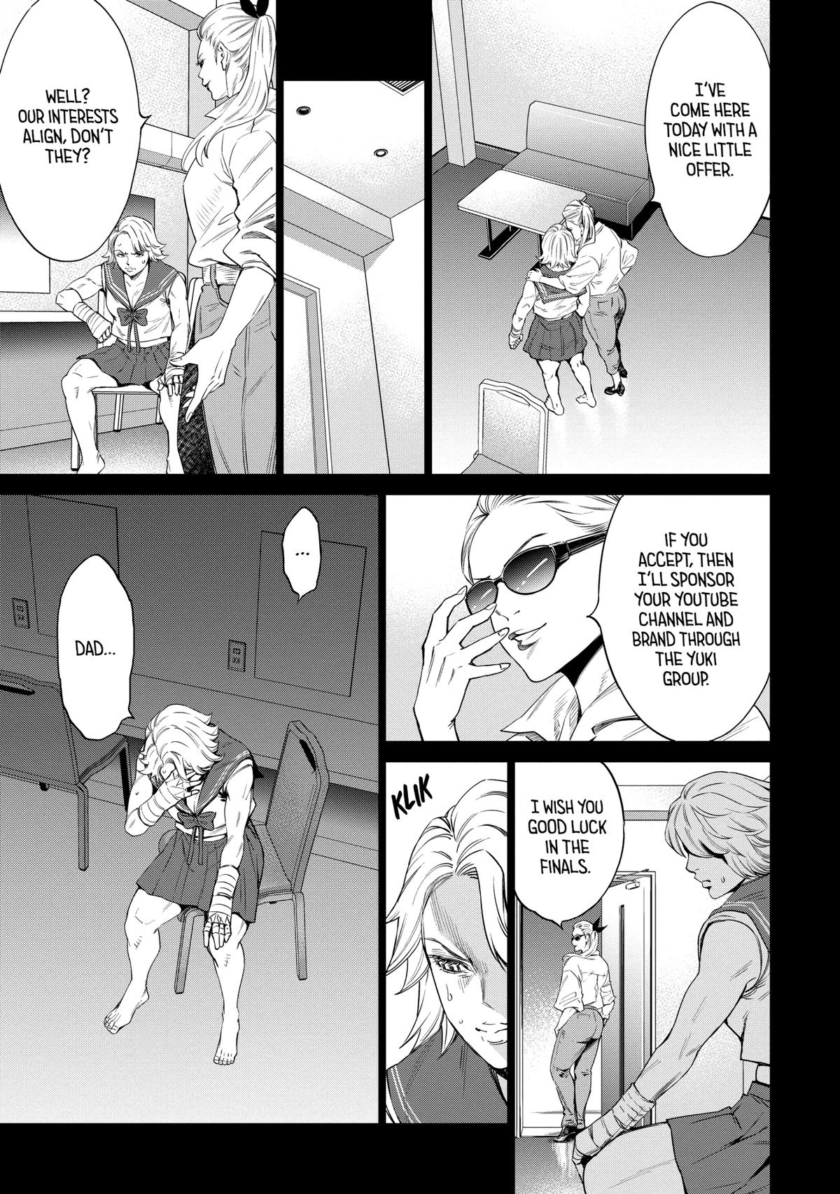 Dolkara Chap 43 - Next Chap 44