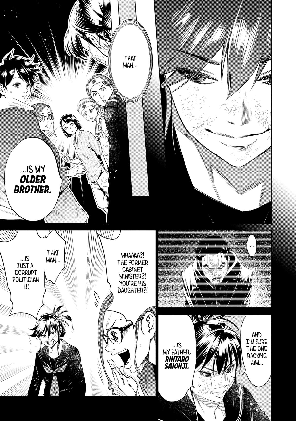 Dolkara Chap 43 - Next Chap 44
