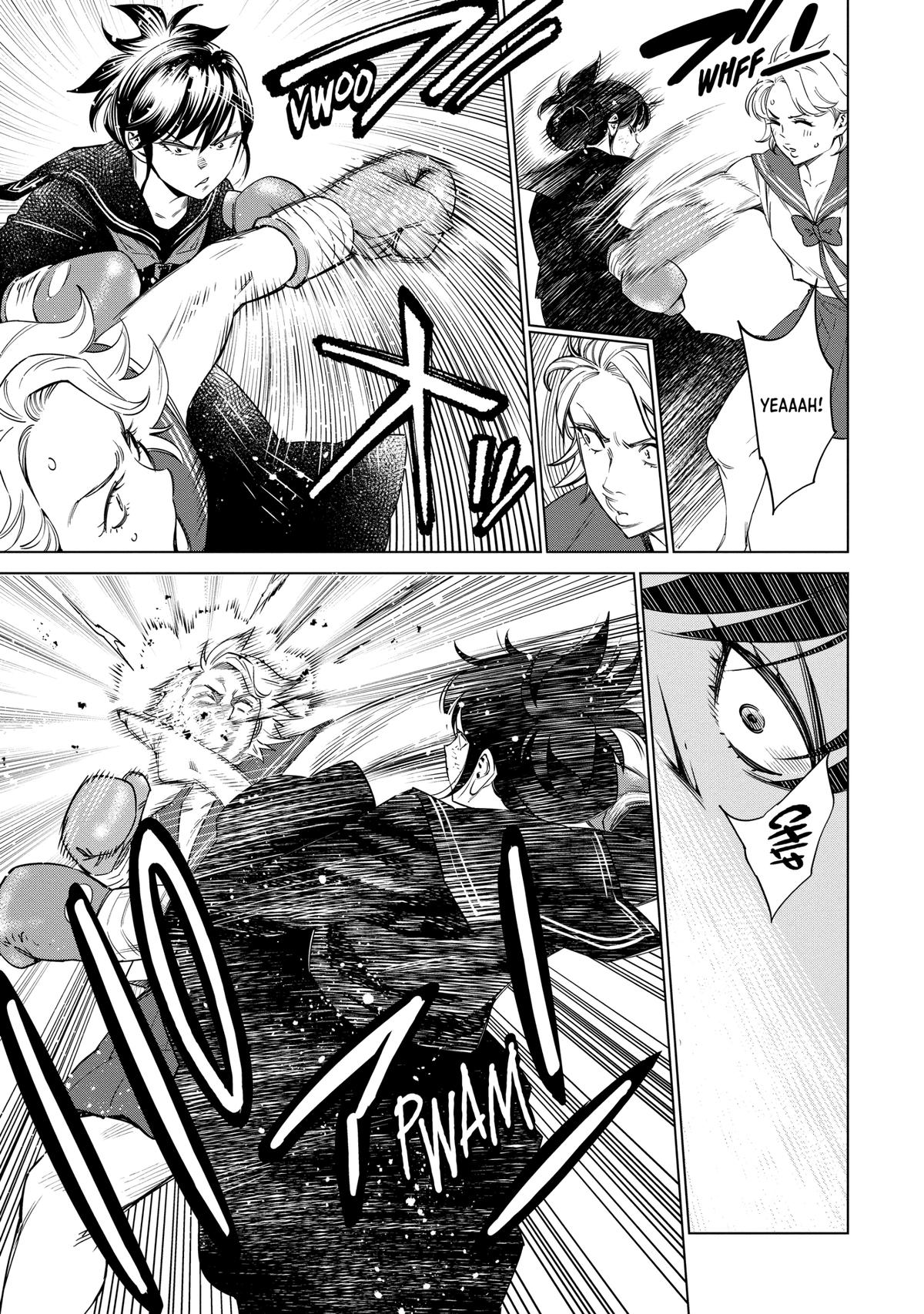 Dolkara Chap 44 - Next Chap 45