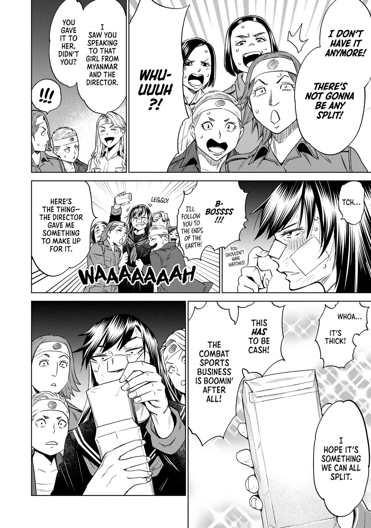Dolkara Chap 44 - Next Chap 45