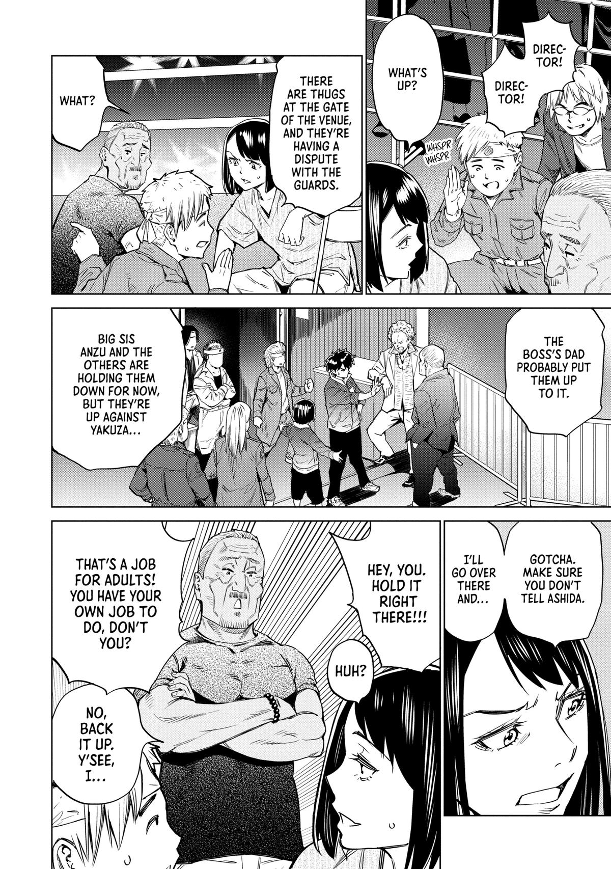 Dolkara Chap 44 - Next Chap 45