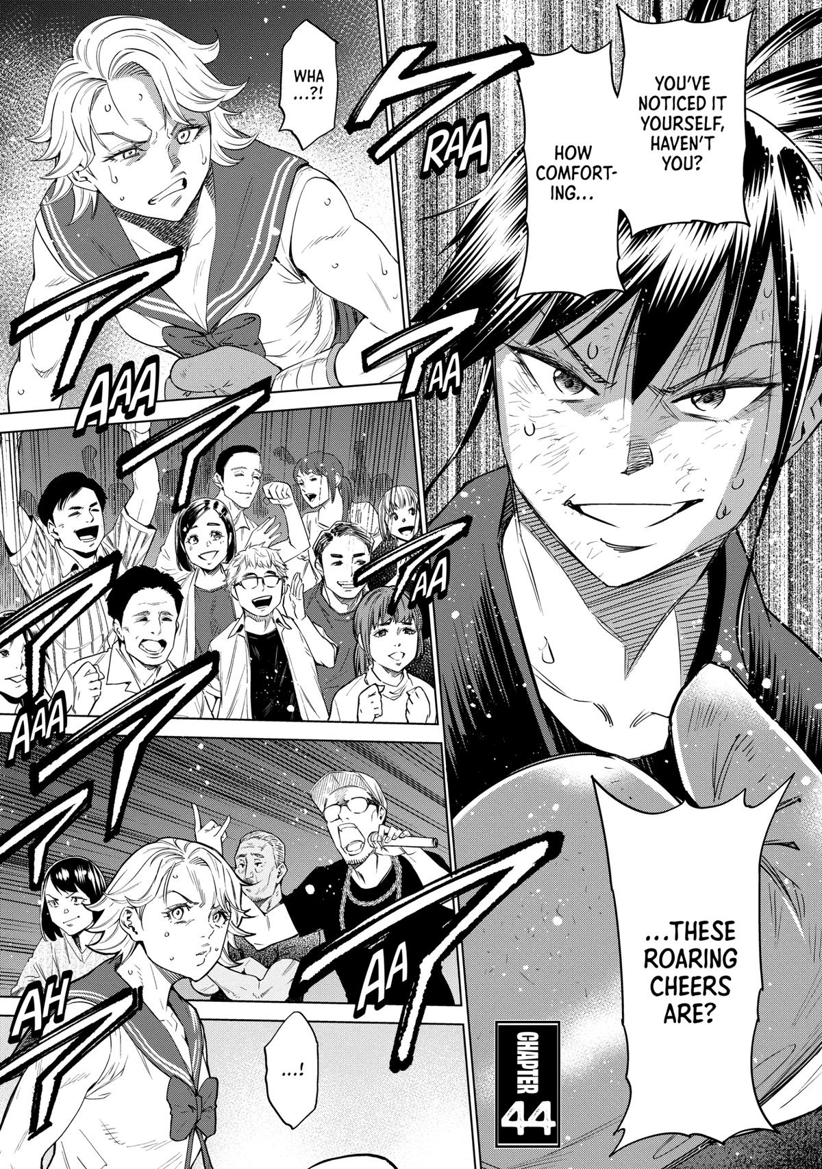 Dolkara Chap 44 - Next Chap 45