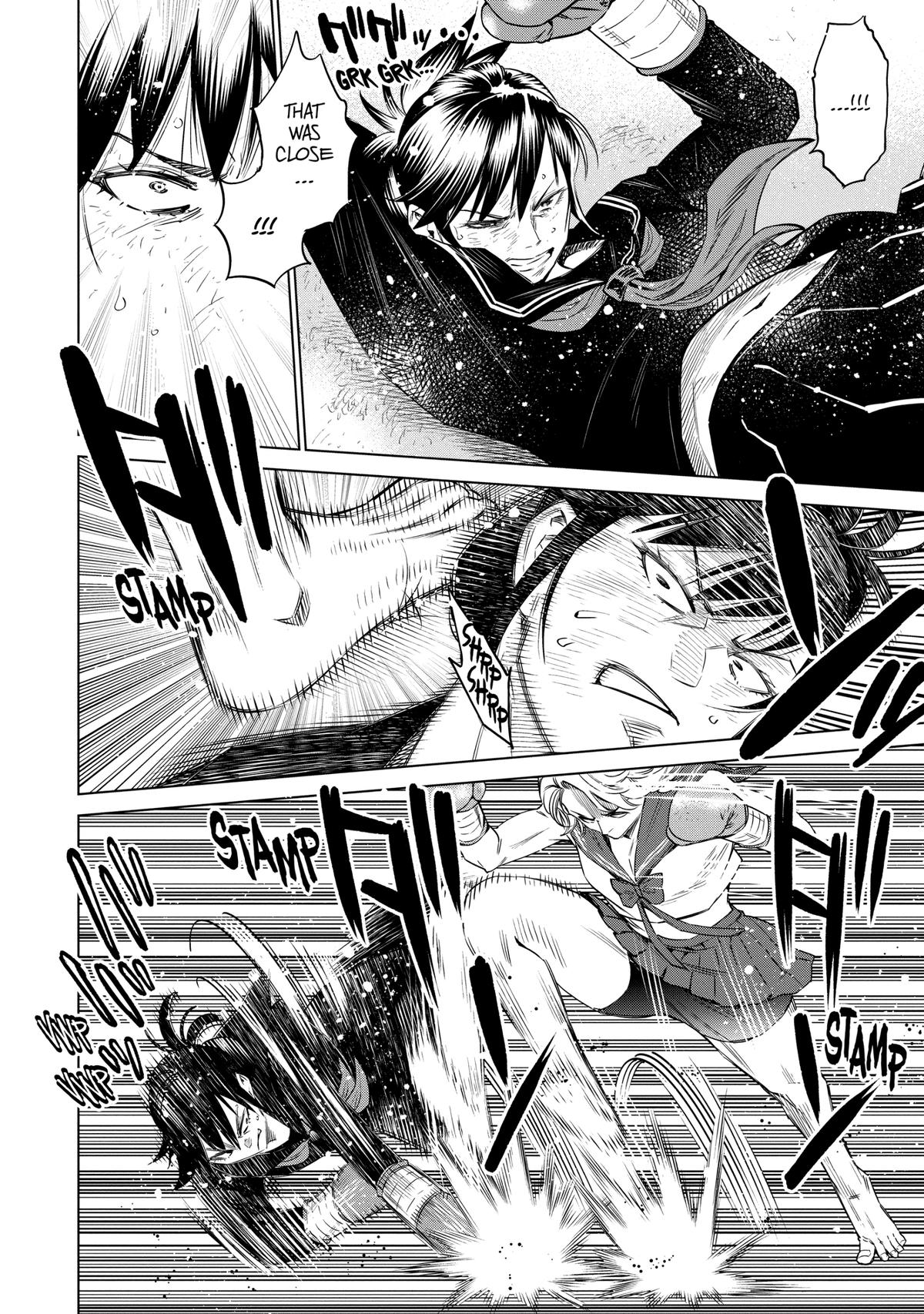 Dolkara Chap 44 - Next Chap 45