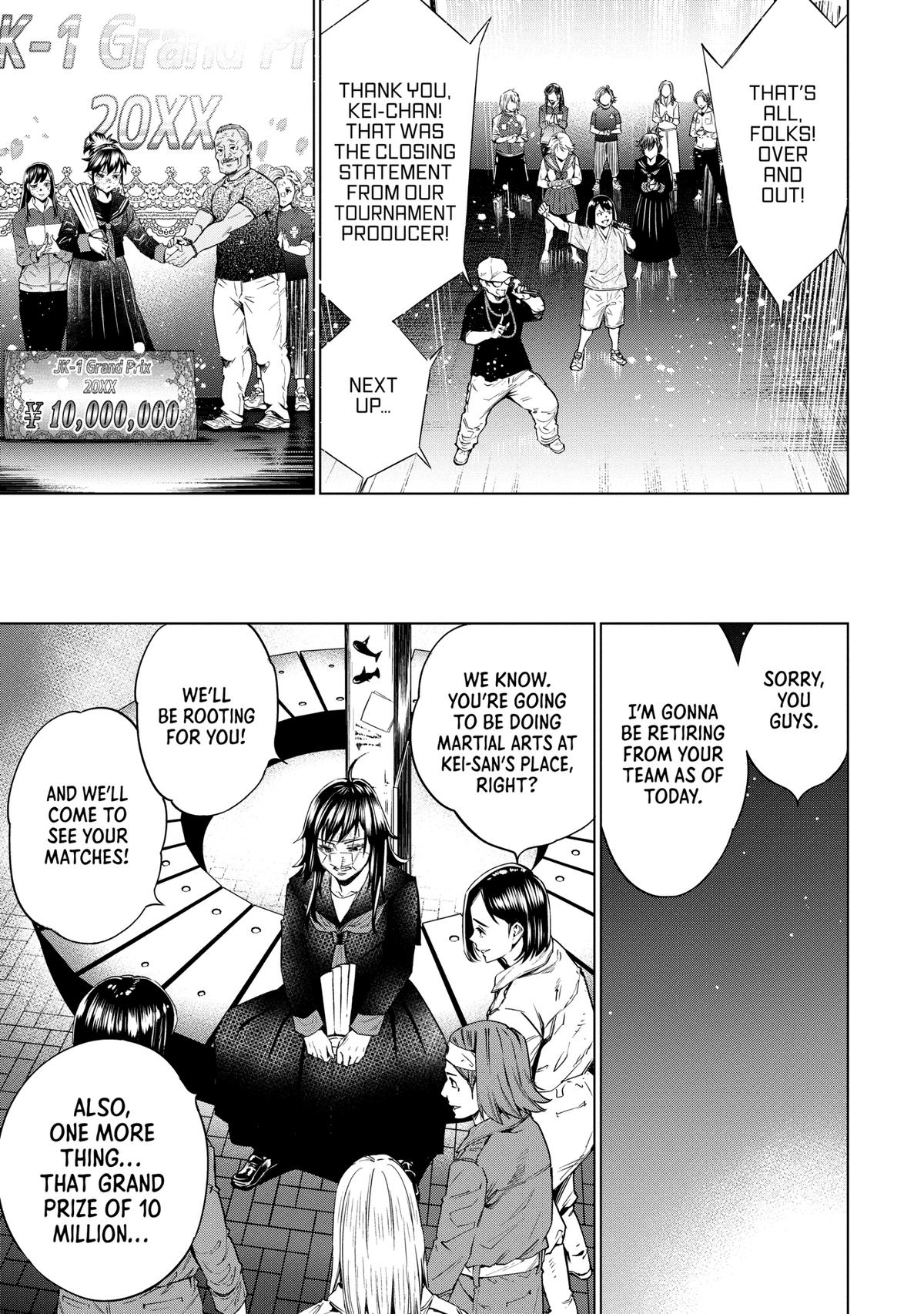 Dolkara Chap 44 - Next Chap 45
