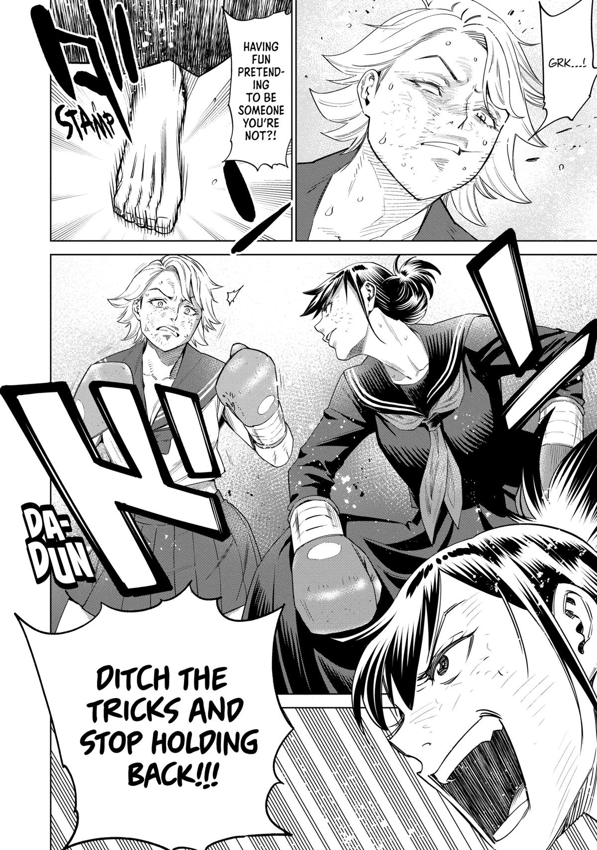 Dolkara Chap 44 - Next Chap 45