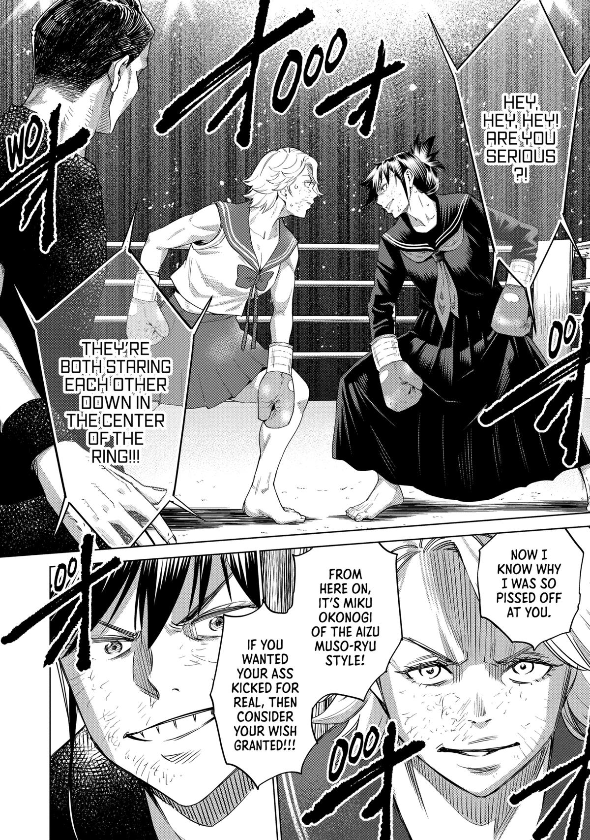 Dolkara Chap 44 - Next Chap 45