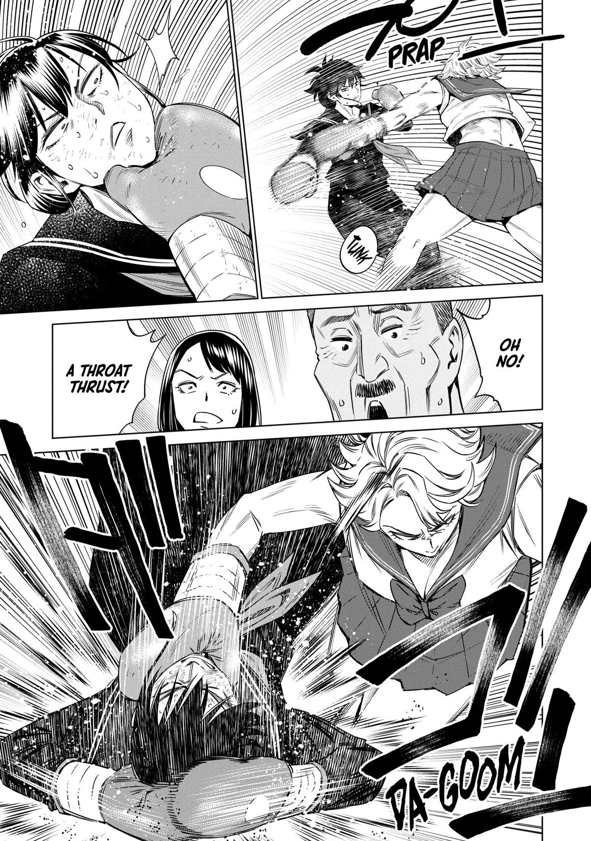Dolkara Chap 44 - Next Chap 45