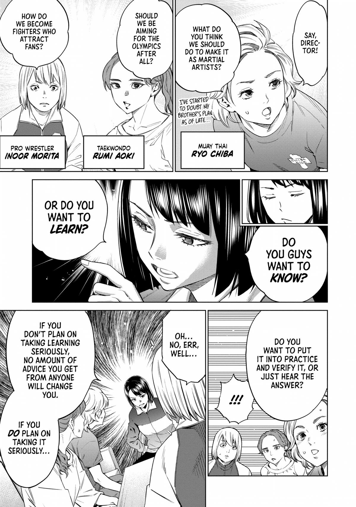 Dolkara Chap 45 - Next Chap 46