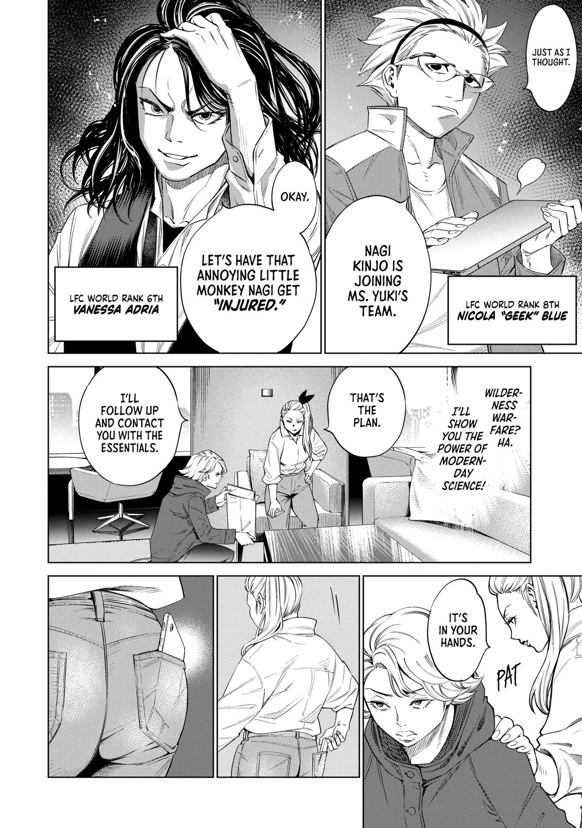 Dolkara Chap 45 - Next Chap 46