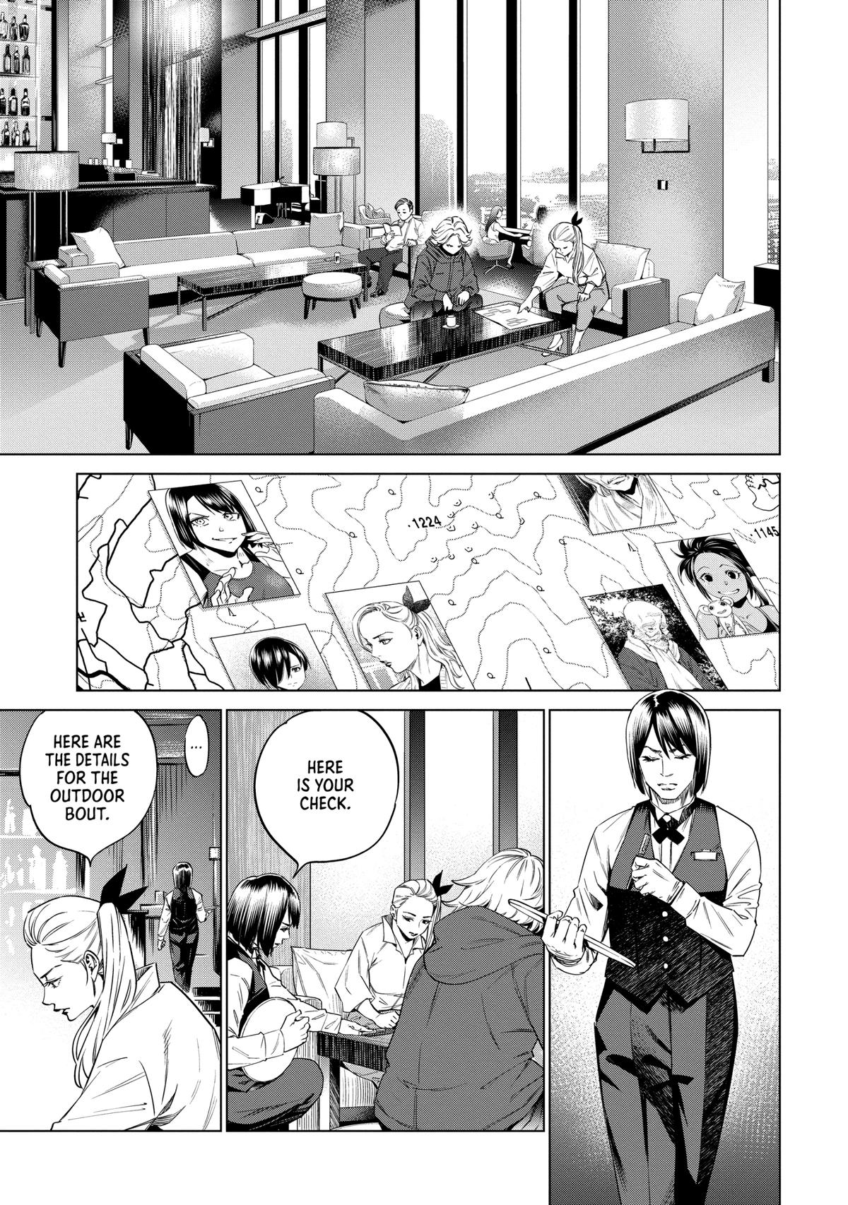 Dolkara Chap 45 - Next Chap 46