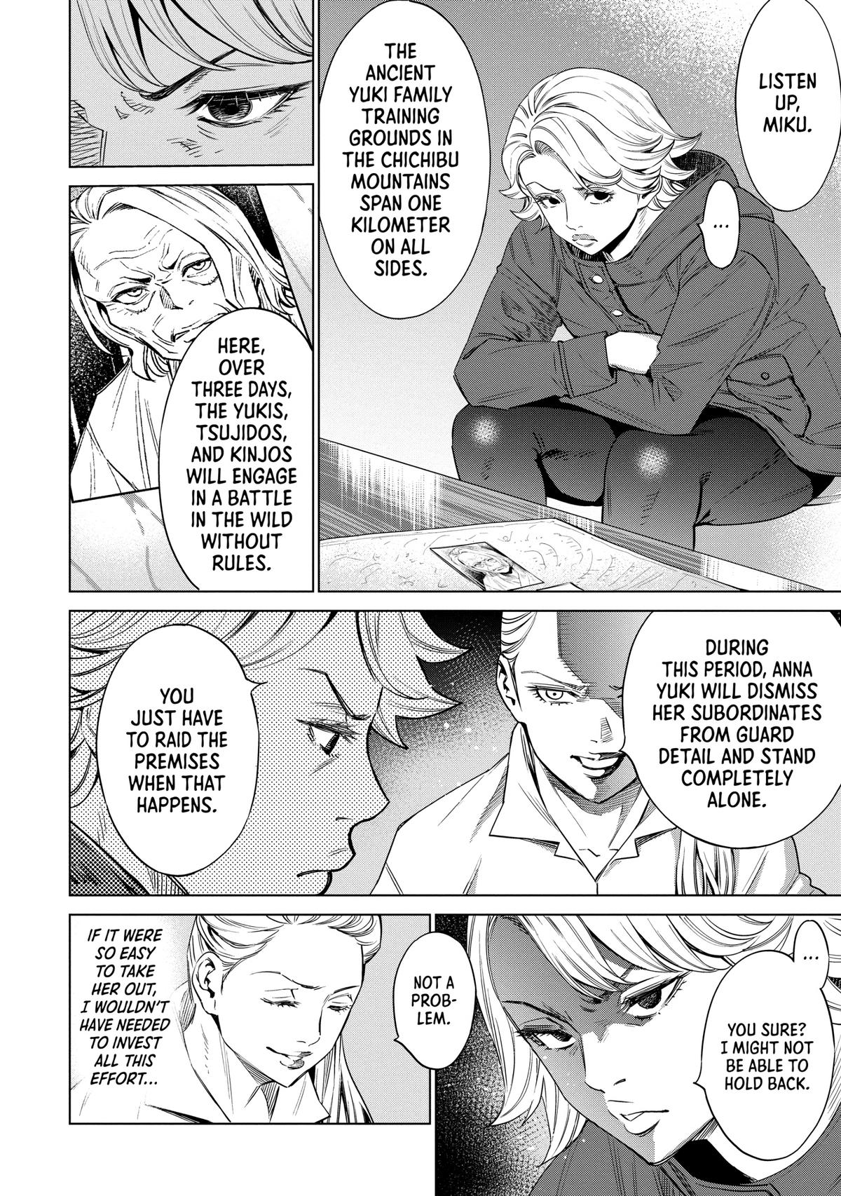 Dolkara Chap 45 - Next Chap 46