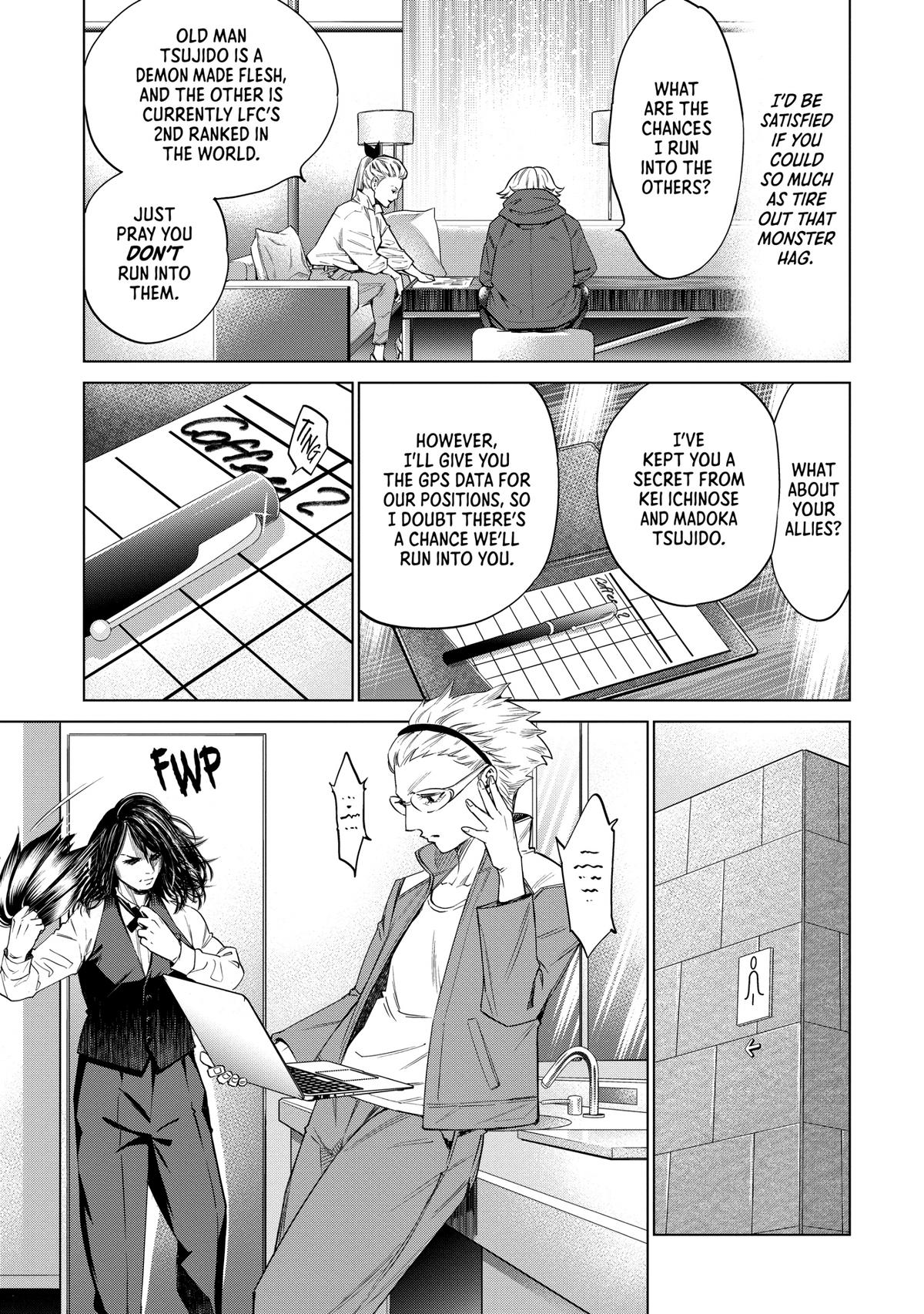 Dolkara Chap 45 - Next Chap 46