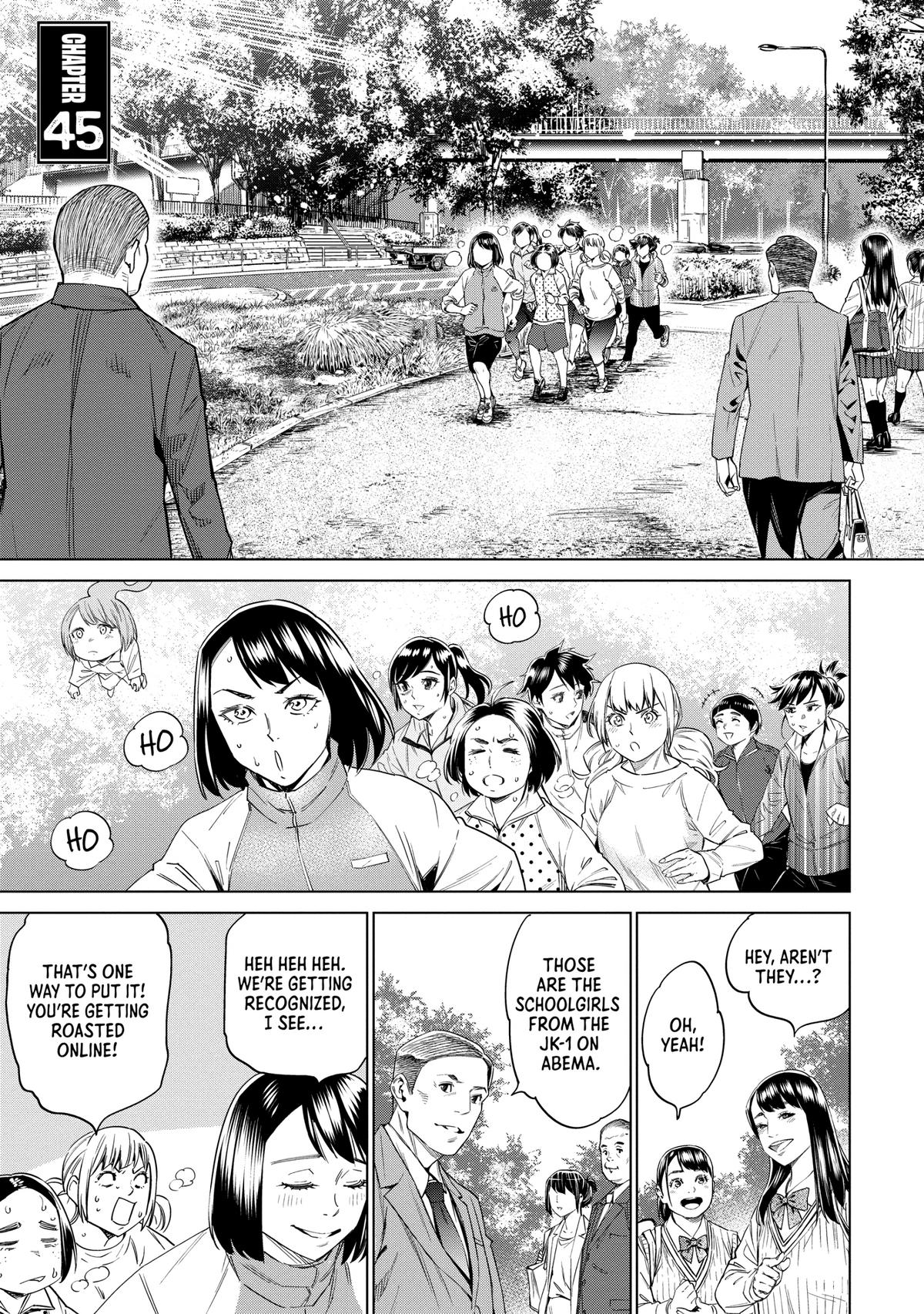 Dolkara Chap 45 - Next Chap 46