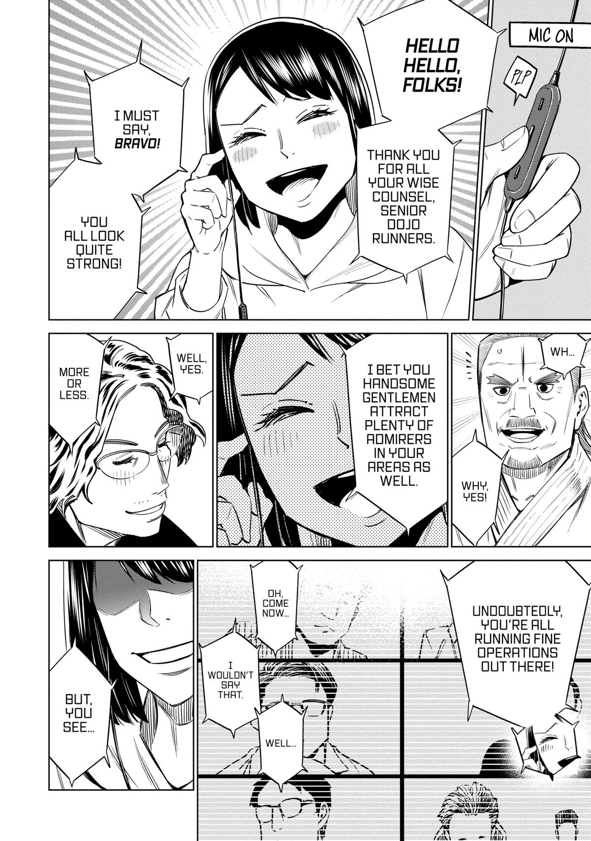 Dolkara Chap 45 - Next Chap 46