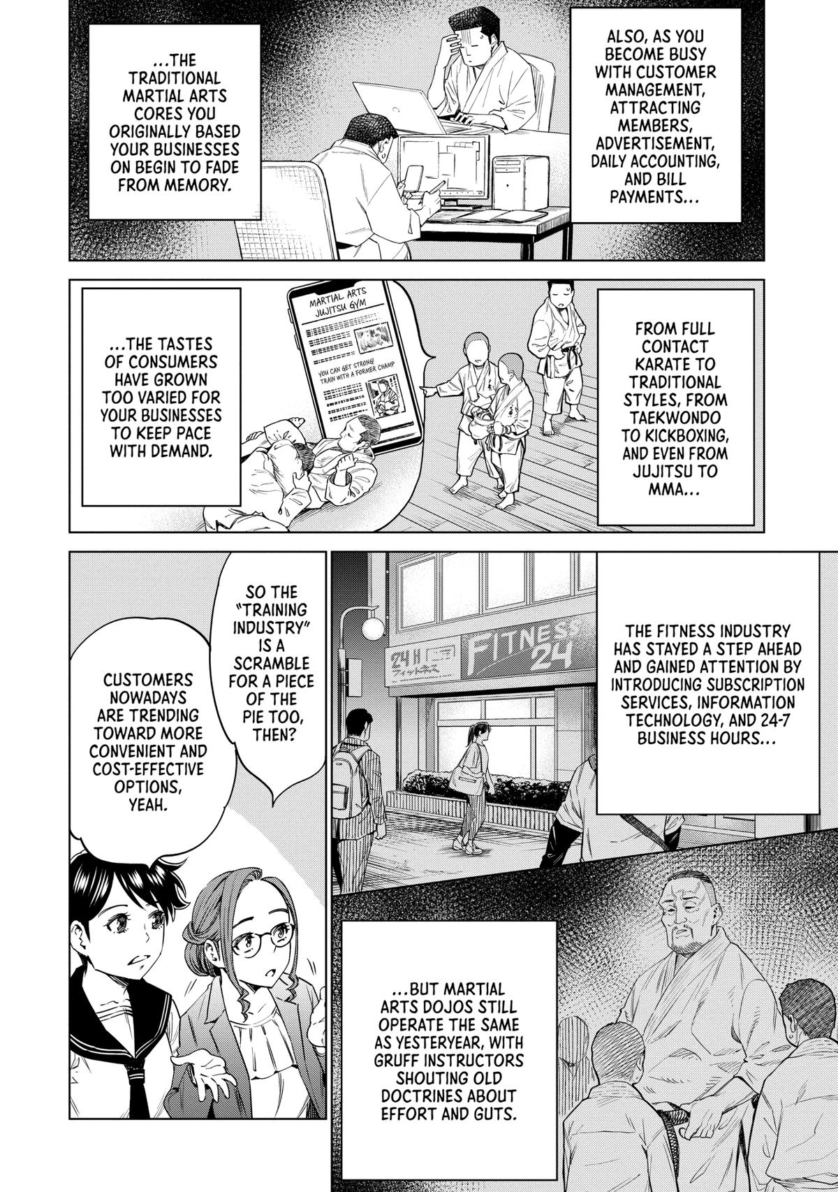 Dolkara Chap 45 - Next Chap 46