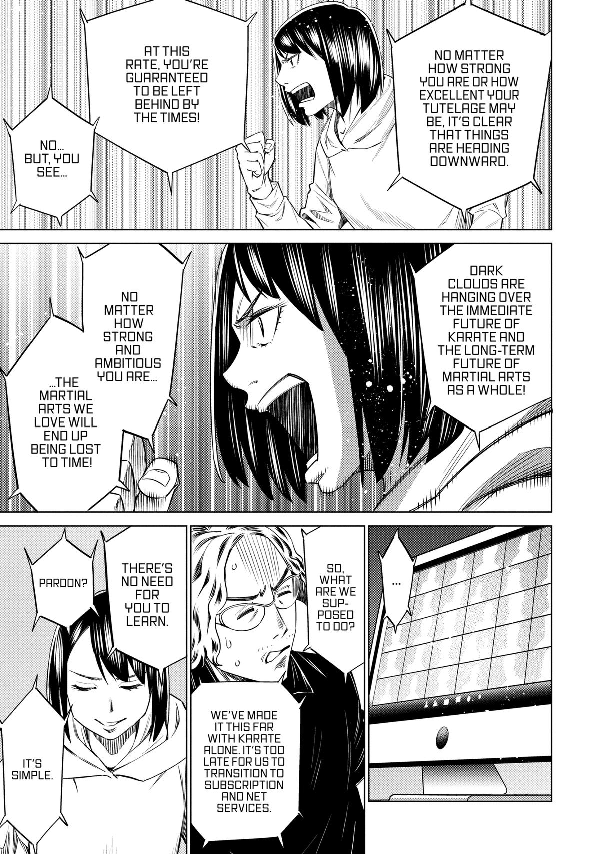 Dolkara Chap 45 - Next Chap 46