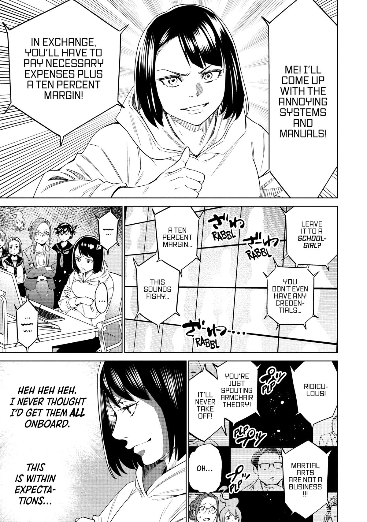 Dolkara Chap 45 - Next Chap 46