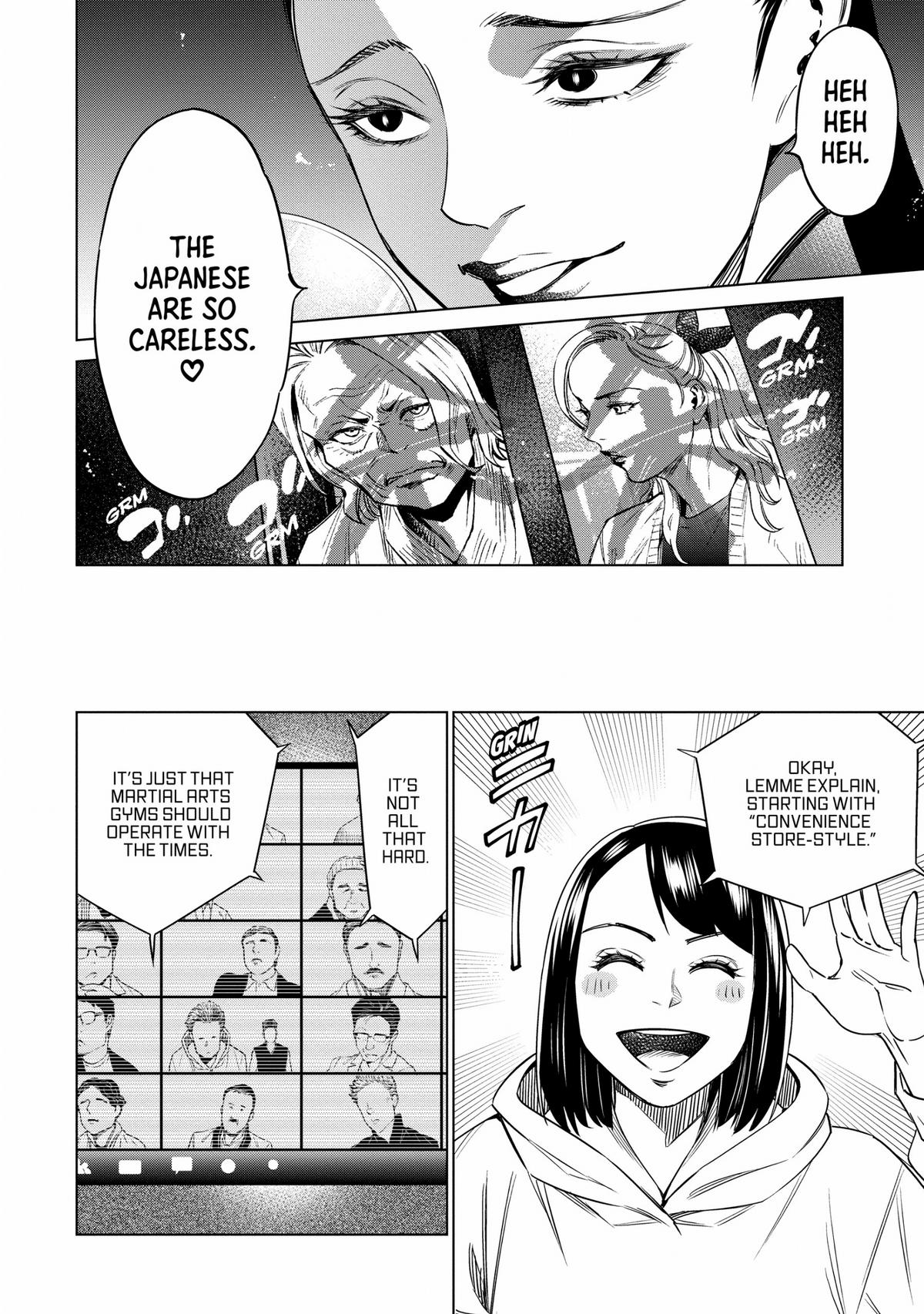 Dolkara Chap 45 - Next Chap 46