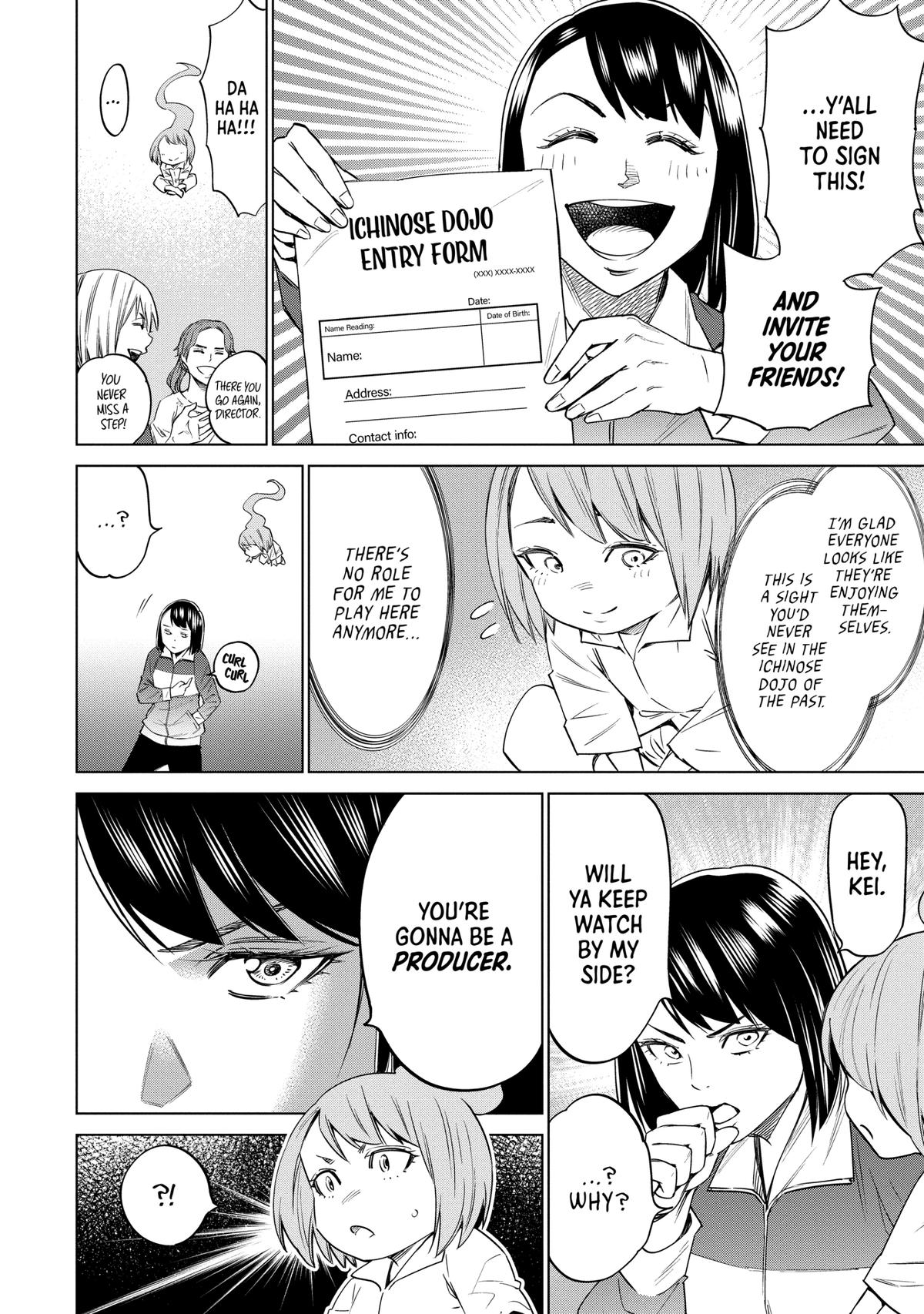 Dolkara Chap 45 - Next Chap 46