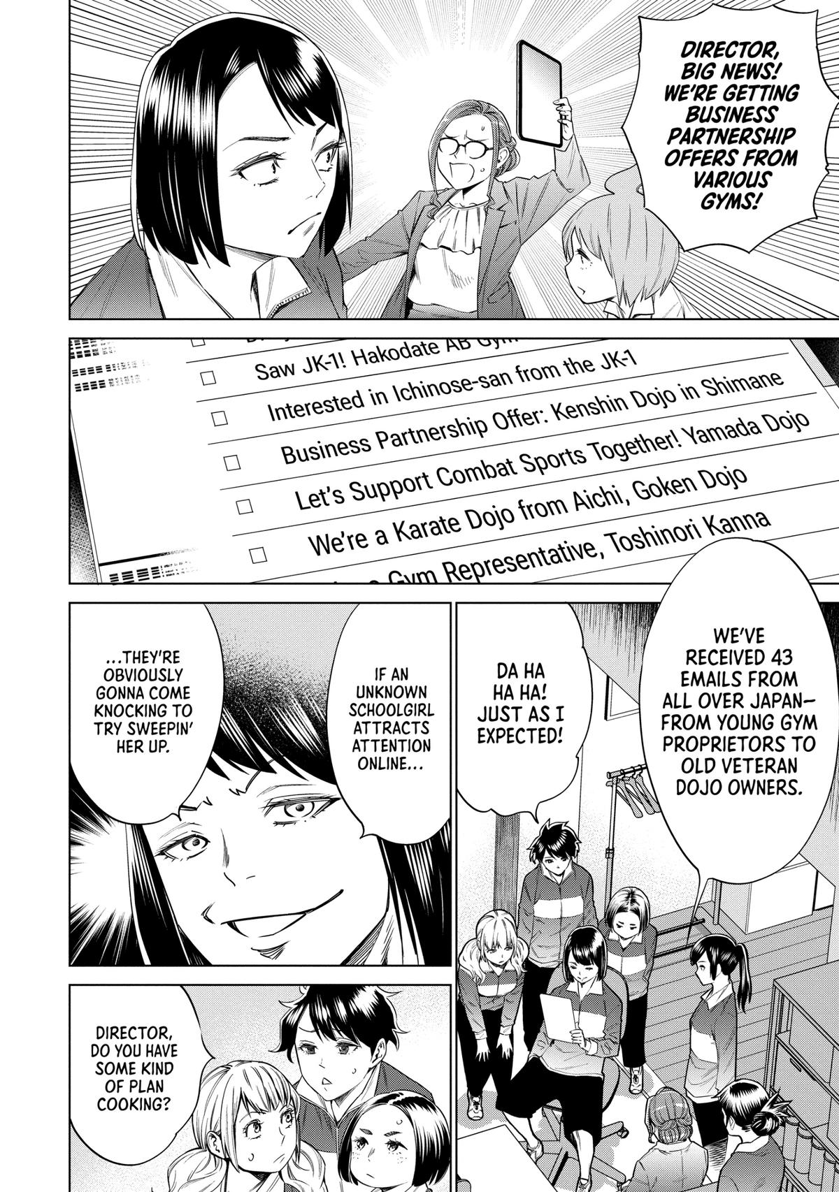 Dolkara Chap 45 - Next Chap 46
