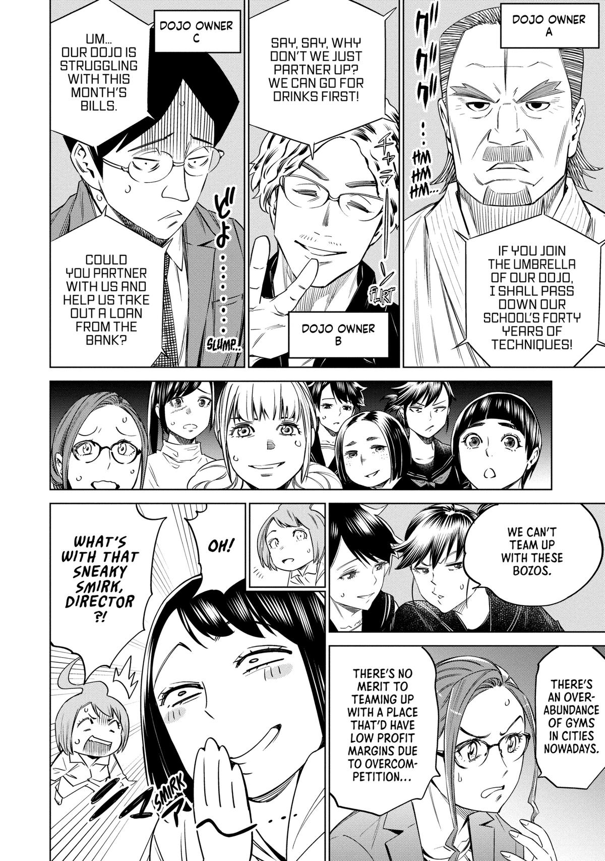 Dolkara Chap 45 - Next Chap 46