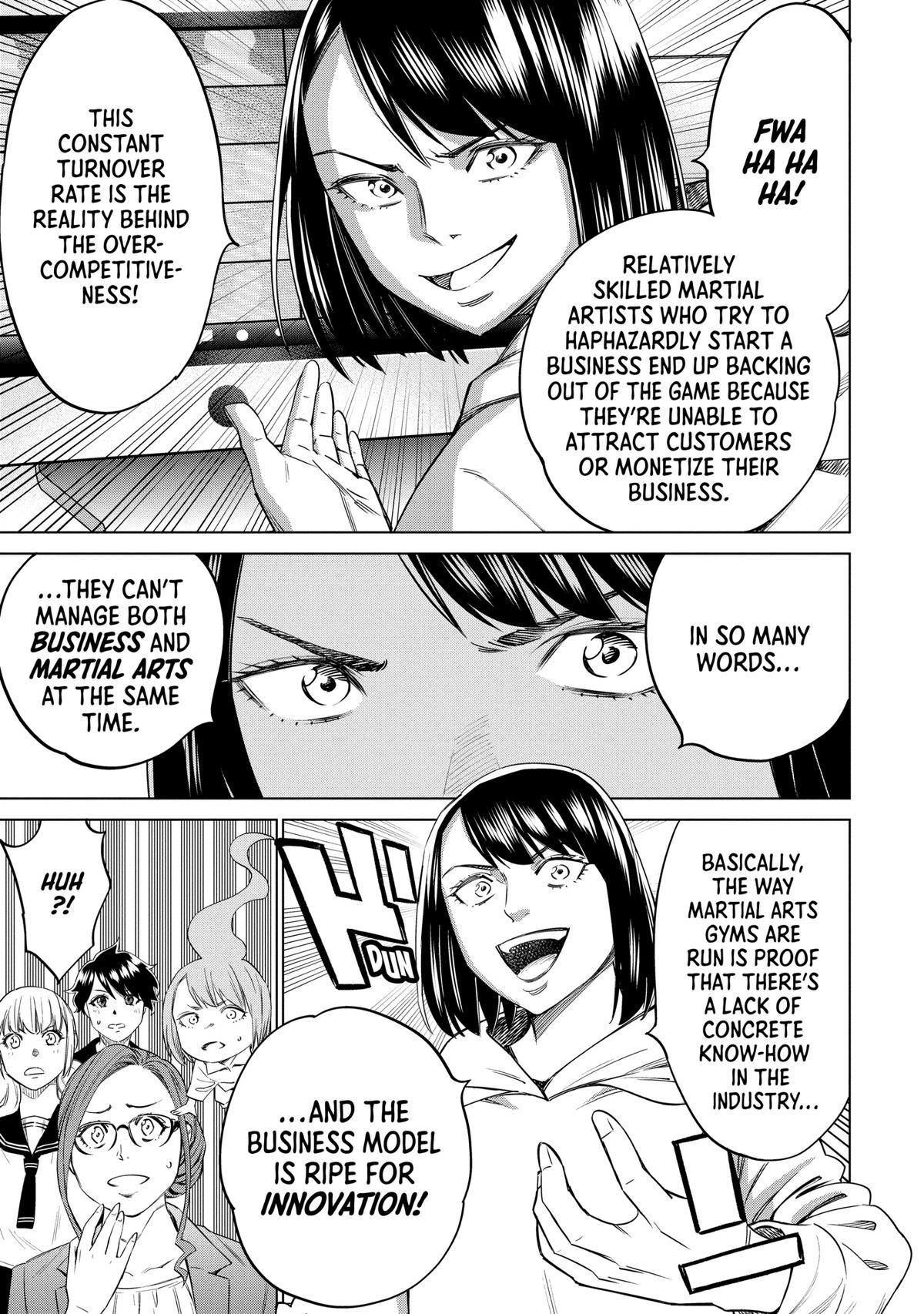 Dolkara Chap 45 - Next Chap 46
