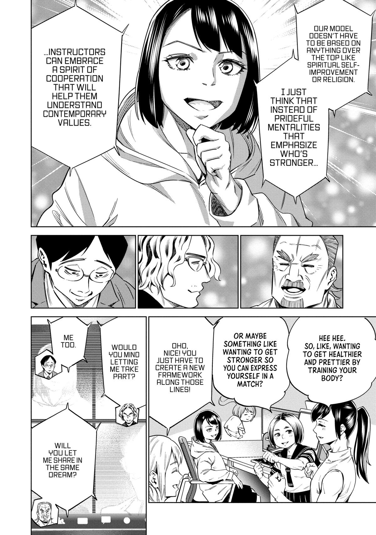 Dolkara Chap 46 - Next Chap 47