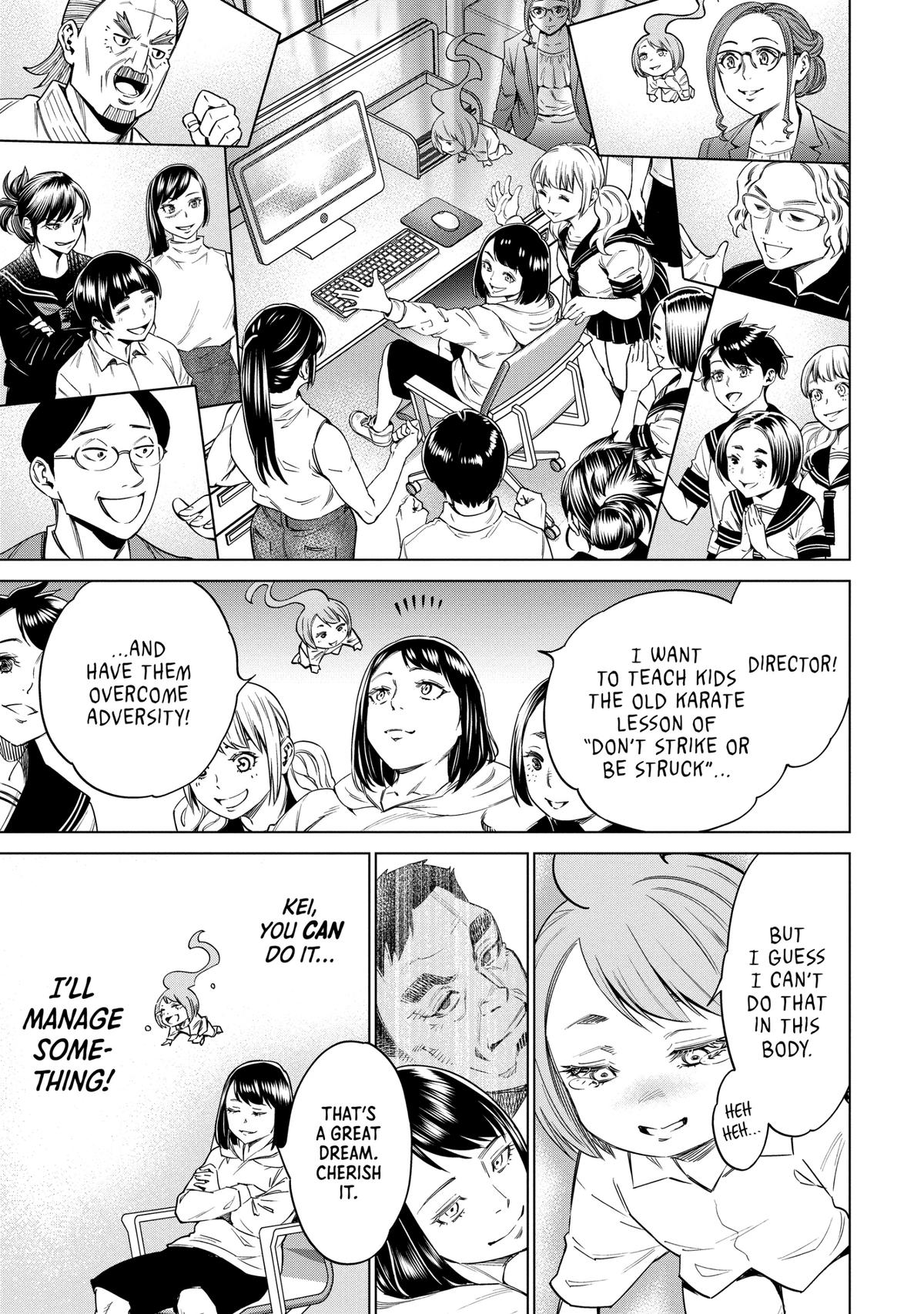 Dolkara Chap 46 - Next Chap 47