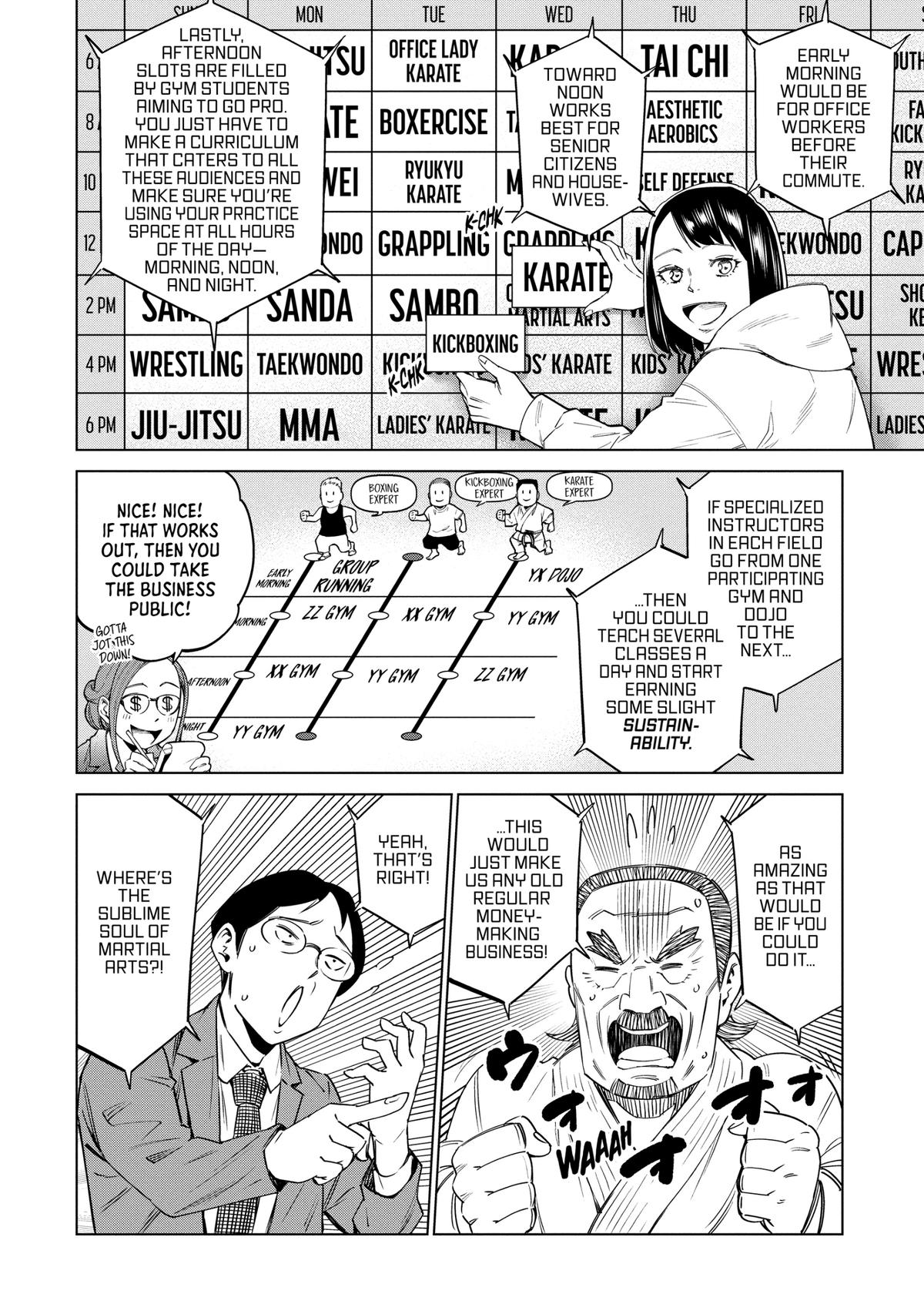Dolkara Chap 46 - Next Chap 47